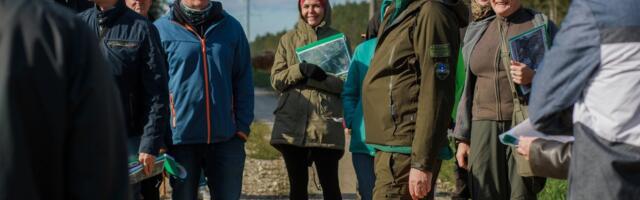 Mis meie metsanduses õieti toimub? Homme saab ise minna ja vaadata!