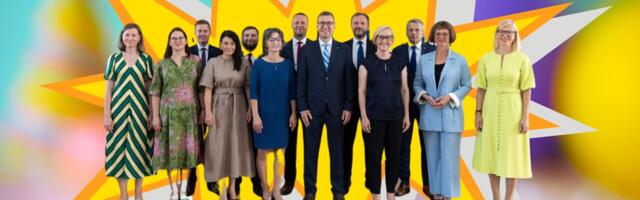 Eesti ministrite akadeemiline taust (suur ülevaade)