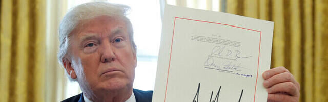 Трамп пригрозил Канаде, Мексике и Китаю новыми таможенными пошлинами