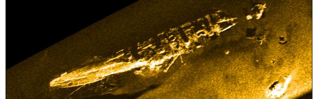 Transpordiamet avastas merepõhjast sõjalennukid ja -laevad