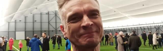 VIDEOINTERVJUU | Tanel Padar: Paide Linnameeskond on meie bändile armsaks saanud