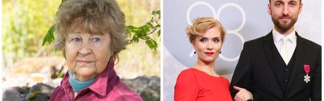 „Teisi näitlejaid ei olegi? Ära on tüüdanud.“ Malle Pärn ja Liis-Katrin Avandi astusid sõnasõtta