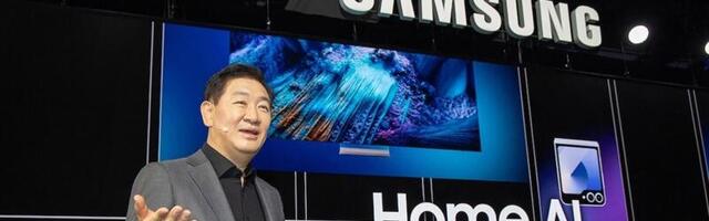 CES 2025 | Samsung esitles tehisintellektil põhinevat nutikodu