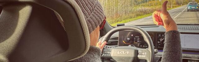 Põhjamaad lähevad Baltimaadest elektriautode poolest eest ära