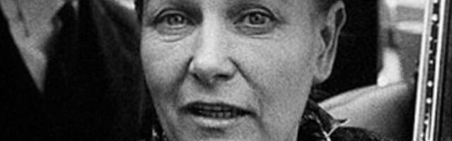 NAINE NAGU TANK: tulihingelise kommunisti Jekaterina Furtseva tõus ja langus