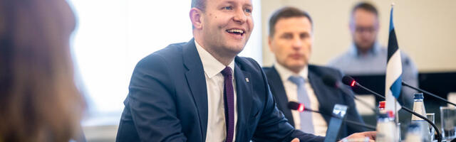 REITINGUD ⟩ Sotsialistid kaotasid samuti toetust