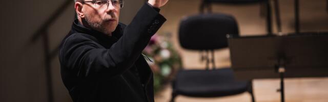 [KUULA INTERVJUUD] ERSO peadirigent Olari Elts kõneleb Paides toimuvast Arvo Pärdi kontserdist