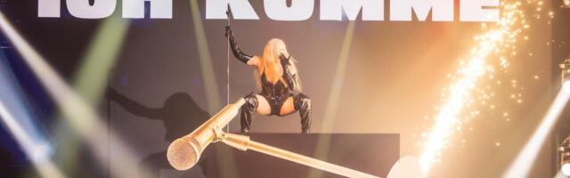 Silver Laas kehastub sel pühapäeval Erika Vikmaniks