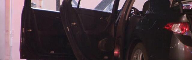 VIDEO | Auto rammis Valge Maja turvaväravaid, juht vahistati