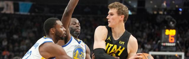 Markkanen oli liitumas Warriorsiga, kuid veteranmängija sekkumisel jäi tehing katki 