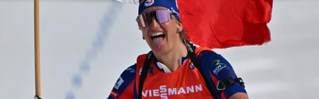 Prantsusmaa suusaliit määras varguses süüdi mõistetud Julia Simonile võistluskeelu