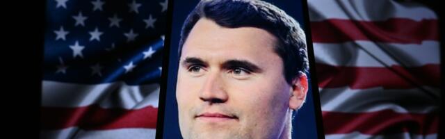 Max Blumenthal: Iisraeli lobigrupid soovisid nende vastu pöördunud Charlie Kirki vaigistada