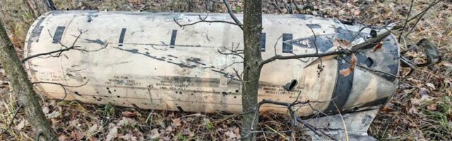 Teet Kalmus: Venemaa sai pihta Ukraina ballistiliste rakettidega