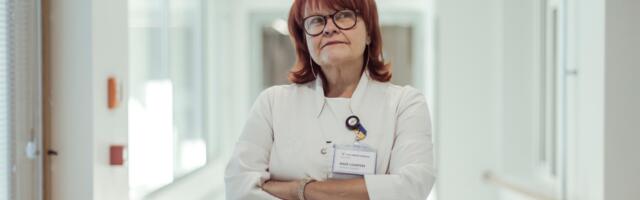 Naistearst Made Laanpere selgitab: miks kaal perimenopausi ajal tõuseb ja kas see on paratamatu