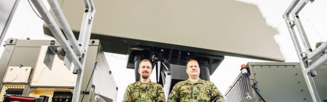 Ida-Virumaal hakkas täisvõimsusel tööle uus radar