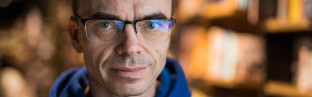 Uhke saavutus! Sven Mikseri romaanist tehakse mängufilm