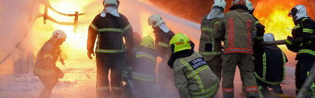 Venemaa rünnakus Sumõ oblastile sai viga vähemalt seitse inimest