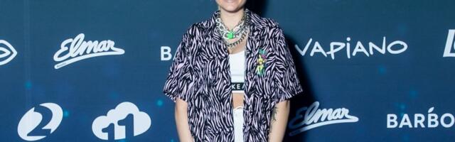 VIDEO | Liina Ariadne Pedanik kohtus punasel vaibal maailmastaaridega. „Kõik olid uskumatult toredad!“