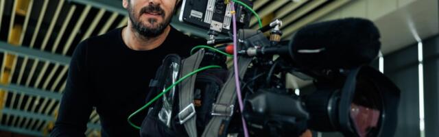 Operaatori muljed olümpialt: täielik kaos, me peaaegu ei jõudnudki eetrisse