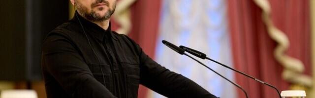 FT: Ukraina plaanib kevadel presidendivalimiste korraldamist