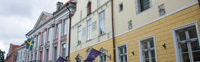 Tallinn ei soostu Ligi ettepanekuga Mustpeade maja vennaskonnale tagastada