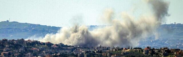 Iisraeli armee ründas Hezbollah' juhtimiskeskusi ja taristut