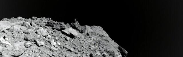 Asteroid Ryugul on olemas kõik geenimaterjali alused