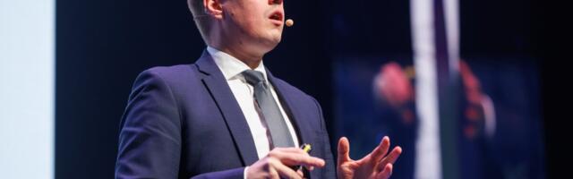 Majandus- ja tööstusminister Erkki Keldo: ambitsioon peab tagasi tulema! “Me ei tohi jääda mugavustsooni”