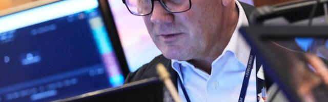 Wall Streeti tabas topeltlöök: kiibiaktsiate müügilaine ja lahvatanud Lähis-Ida konflikt tõid segase börsipäeva