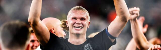 FIFA filmis riietusruumis alasti Norra jalgpallitähti. „Meie parimate meeste intiimpiirkondi tuleks paremini kaitsta“ 