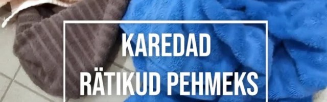VIDEO | Rätikud on karedad? Kas paari koduse vahendiga saab need uuesti pehmeks ja mõnusaks?