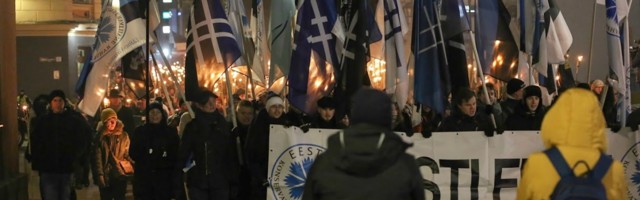 EKRE noored: ohus on kodanikuõigused