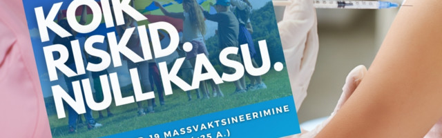 Petitsioon laste ja noorte Covid-19 vaktsineerimise peatamiseks on kogunud üle 10 000 allkirja