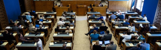 JUHTKIRI | Üks korralik kandidaat, kaks kehva valikut
