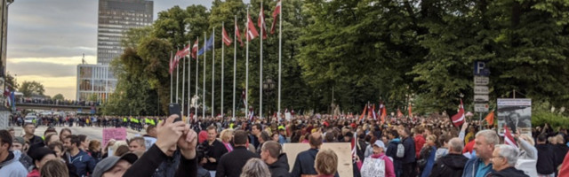 Läti valitsus arutab järgmisel nädalal täiendavaid koroonapiiranguid