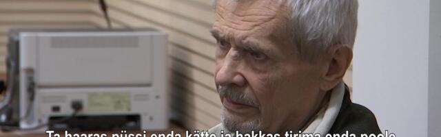 Reporter: Laste silme all nende ema tapnud 80-aastane Mati Põiklägu mõisteti 14 aastaks vangi