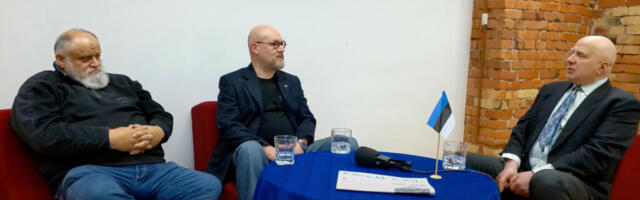 Eestimaa lood ilma maskita.