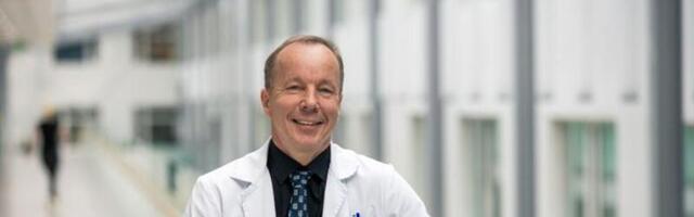 Marko Murruste kaitses doktoritööd kõhunäärme põletiku ravi tulemusest