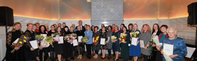 Sotsiaalministeerium tunnustas tegusamaid tervisedendajaid