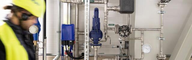 Tööstustoodangu langustempo aeglustus jaanuaris