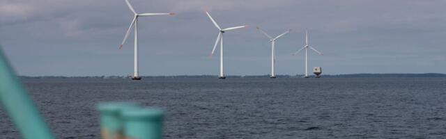 Selgus kuus huvilist Liivi meretuuleparkide rajamiseks