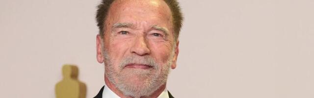 Arnold Schwarzenegger läbis kolm ohtlikku operatsiooni