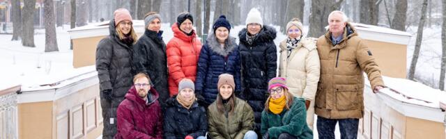 Selgunud on Tartu Ülikooli aastaauhindade saajad