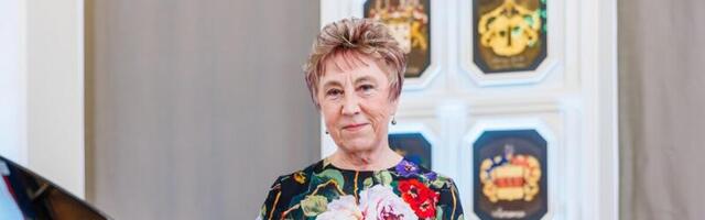 Regionaalhaigla Grand Lady on dr Merike Luman