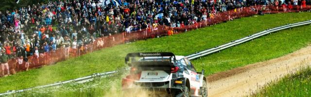 Rally Estonia turgutas majandust: rallifännid jätsid Eestisse miljonid eurod