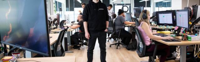 Metsikute ambitsioonidega Pärnu videomänguäri läks pankrotti: Dubai rahad kadusid, palgad jäid maksmata