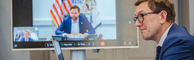 Peaminister Michal tahte koalitsioonile: Ukraina peab olema vaba oma tuleviku üle ise otsustama