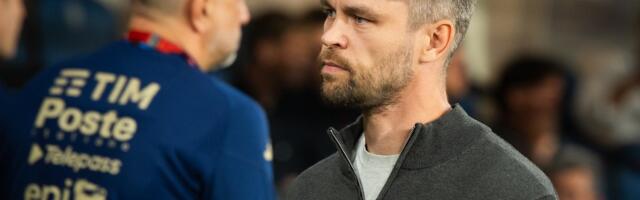 DELFI BERGAMOS | Eesti koondise peatreener Jürgen Henn_ meil sai jaoks otsa ja Itaalia ei võtnud käiku välja
