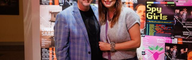 FOTO | Uus kuum paar_ Helen Laupa ja Ants Lusti on teineteist leidnud!