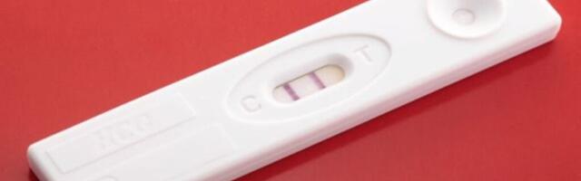 Kas teadsid, kui rasedustest näitab meestel positiivset tulemust, siis see tähendab …